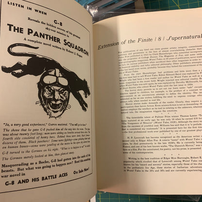 The Pulps - Fifty Years of American Pop Culture