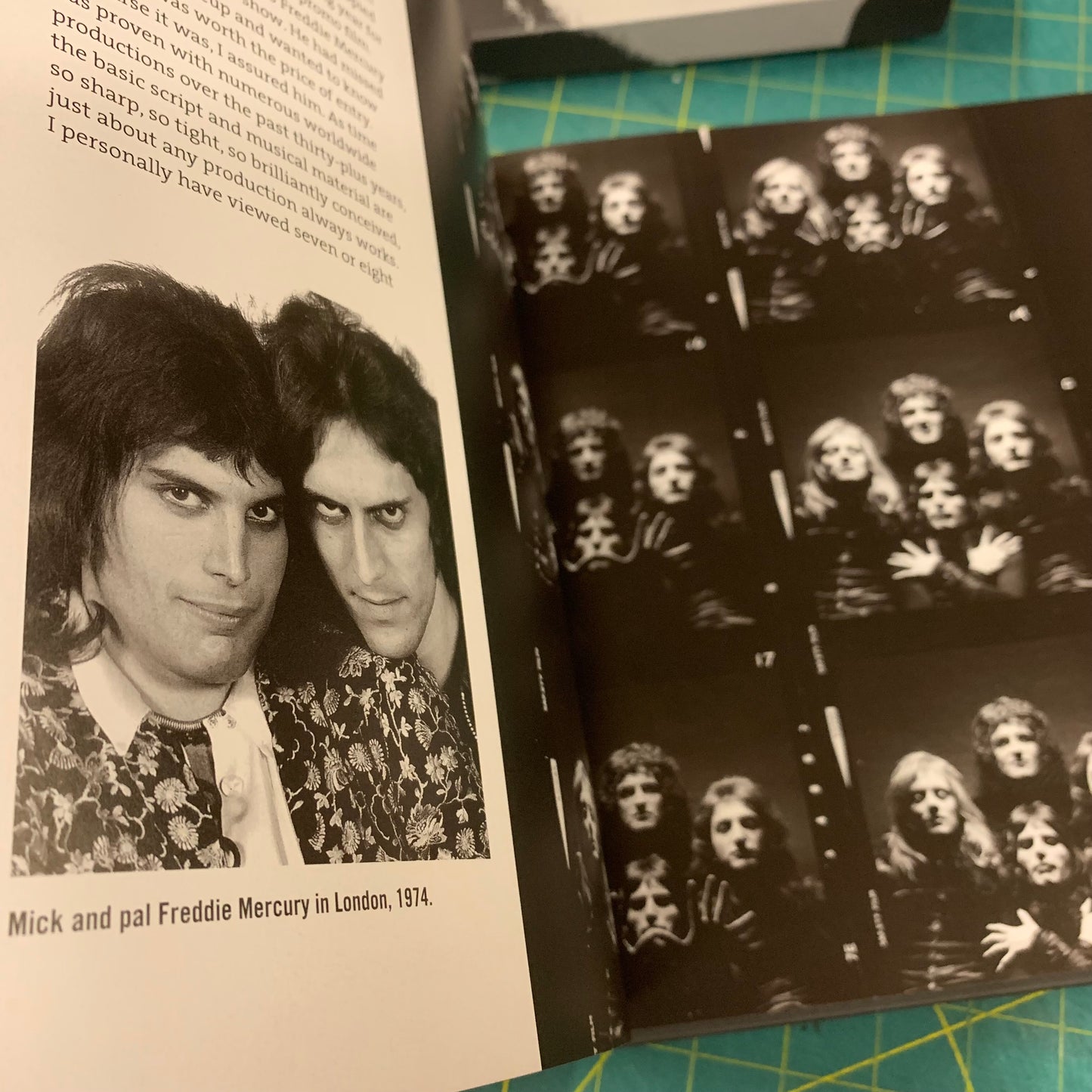 Rocky Horror Picture Show — A Behind-the-scenes Look
