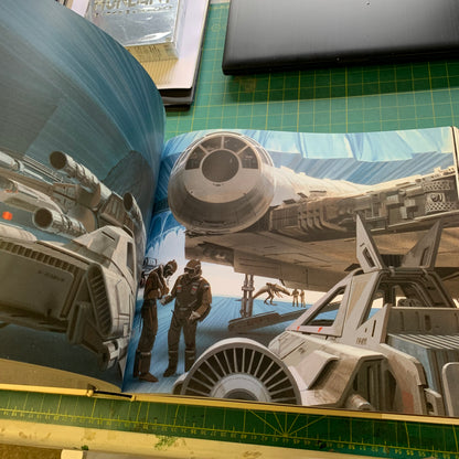 Star Wars - Tout l'Art de Ralph McQuarrie Volume 1