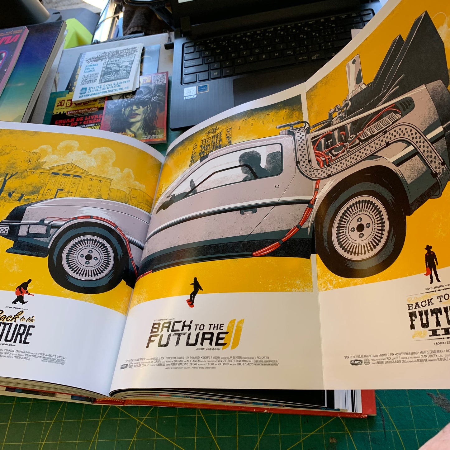 The art of Mondo (Hardcover)