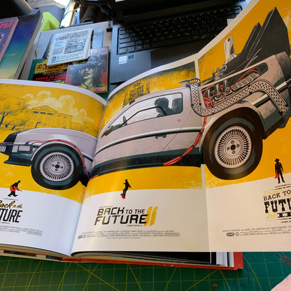 The art of Mondo (Hardcover)