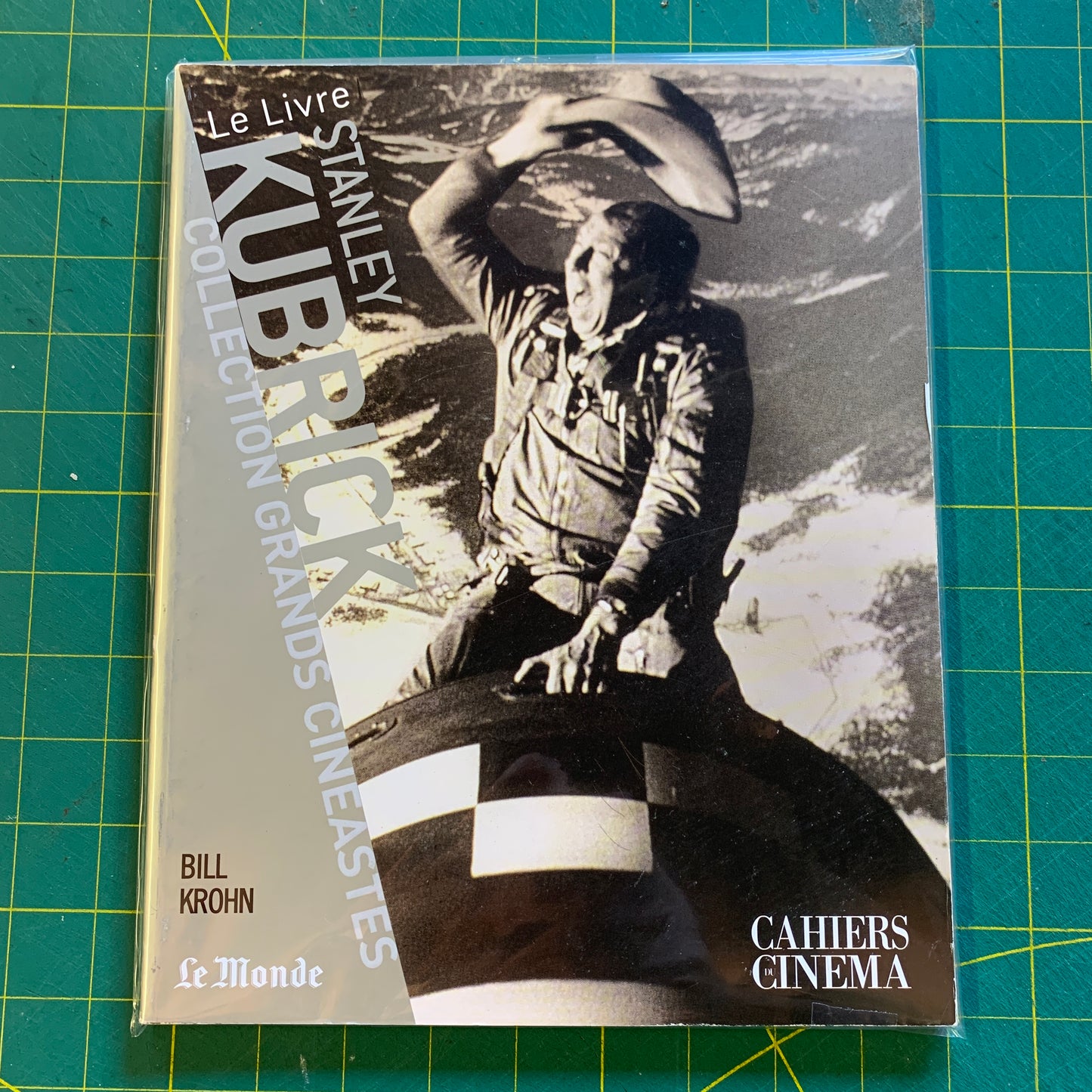 Lot Stanley Kubrick /Tim Burton