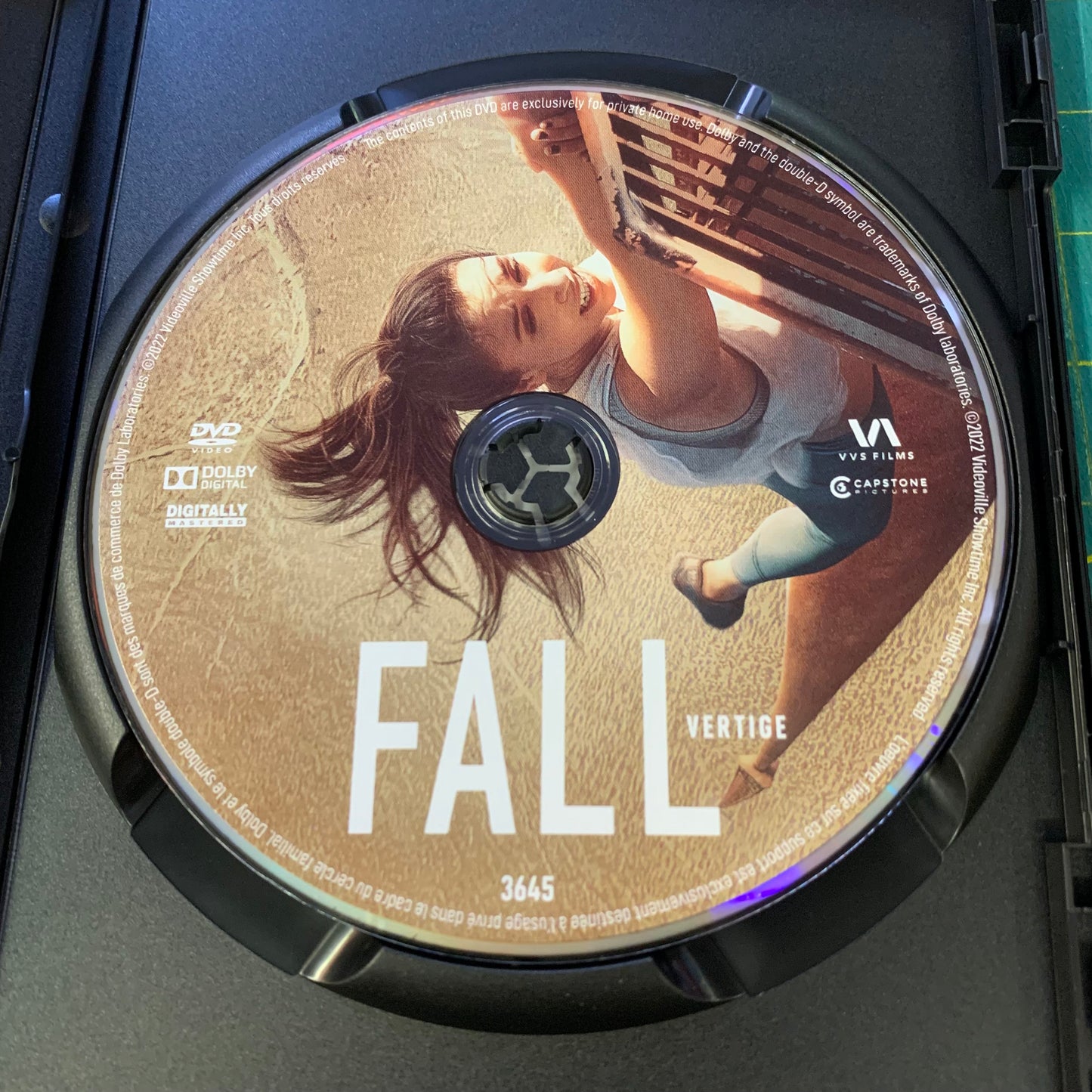 Fall (Vertige)