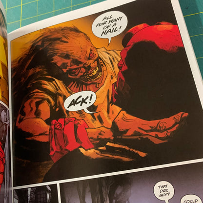 Hellboy — The Complete Short Stories vol. 2