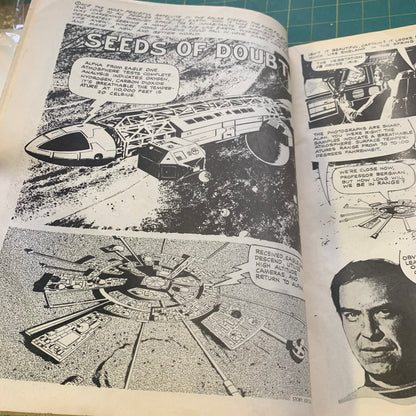 Space: 1999 (No. 1 - November 1975)
