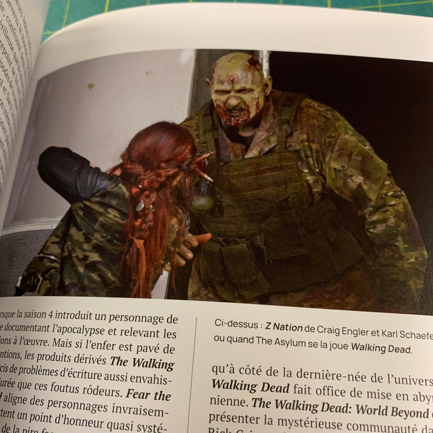 Mad Movies Hors-série — Apocalypse Zombie