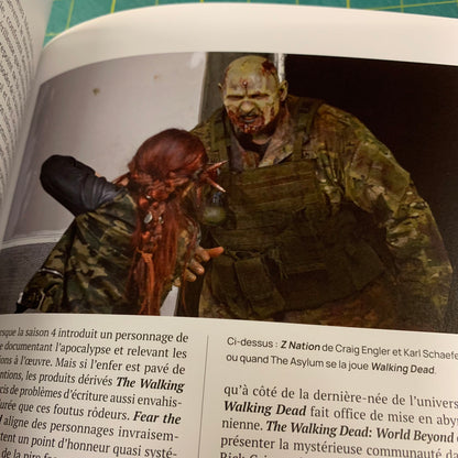 Mad Movies Hors-série — Apocalypse Zombie