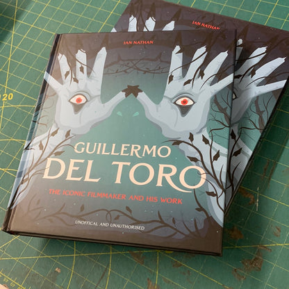 Guillermo Del Toro - The Iconic Filmmaker