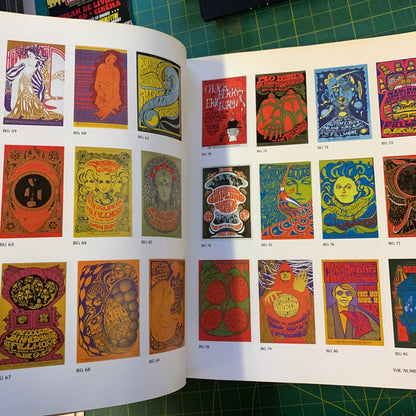 The Art of Rock (Large size jumbo book)