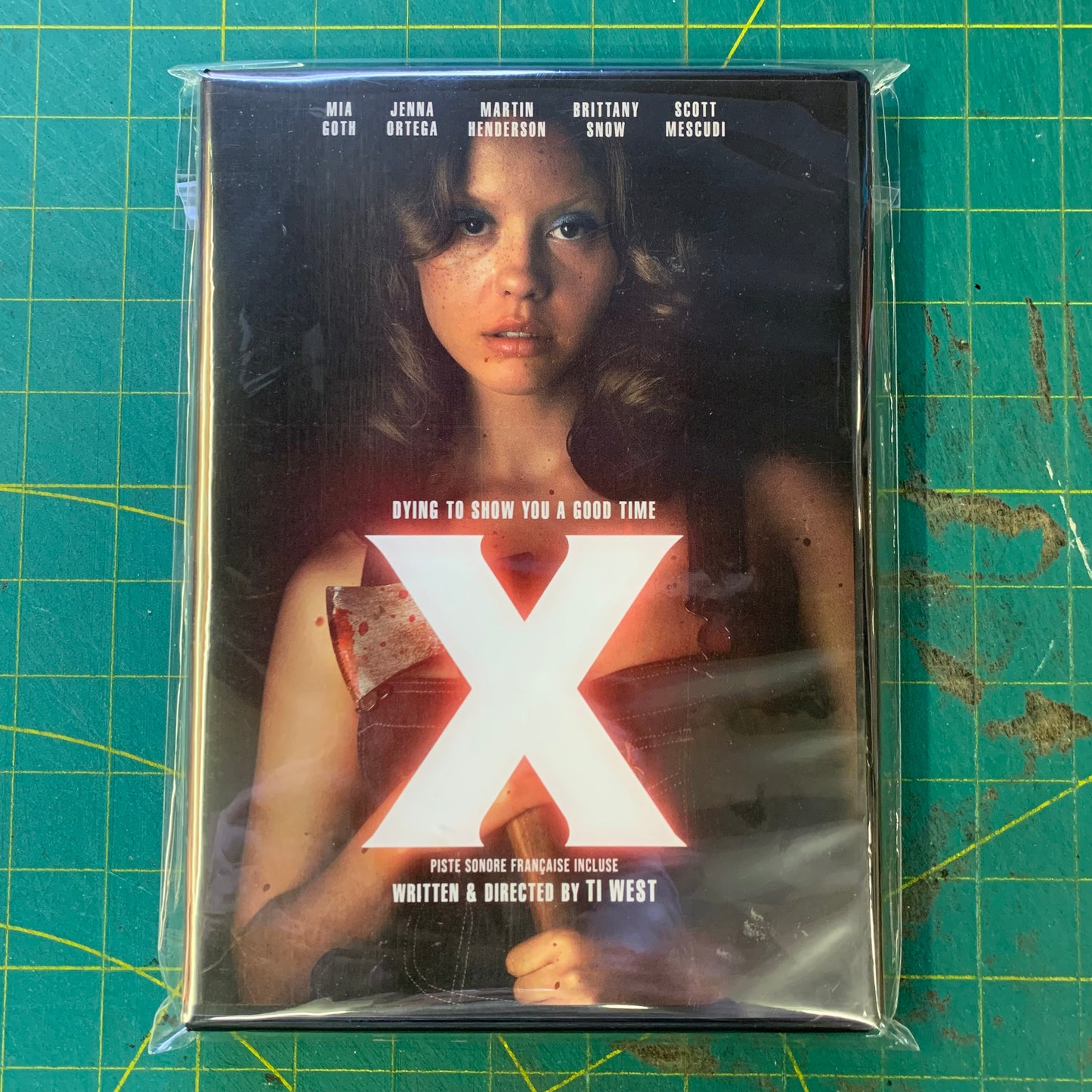 X