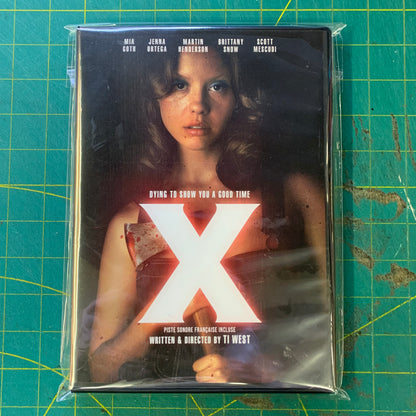 X
