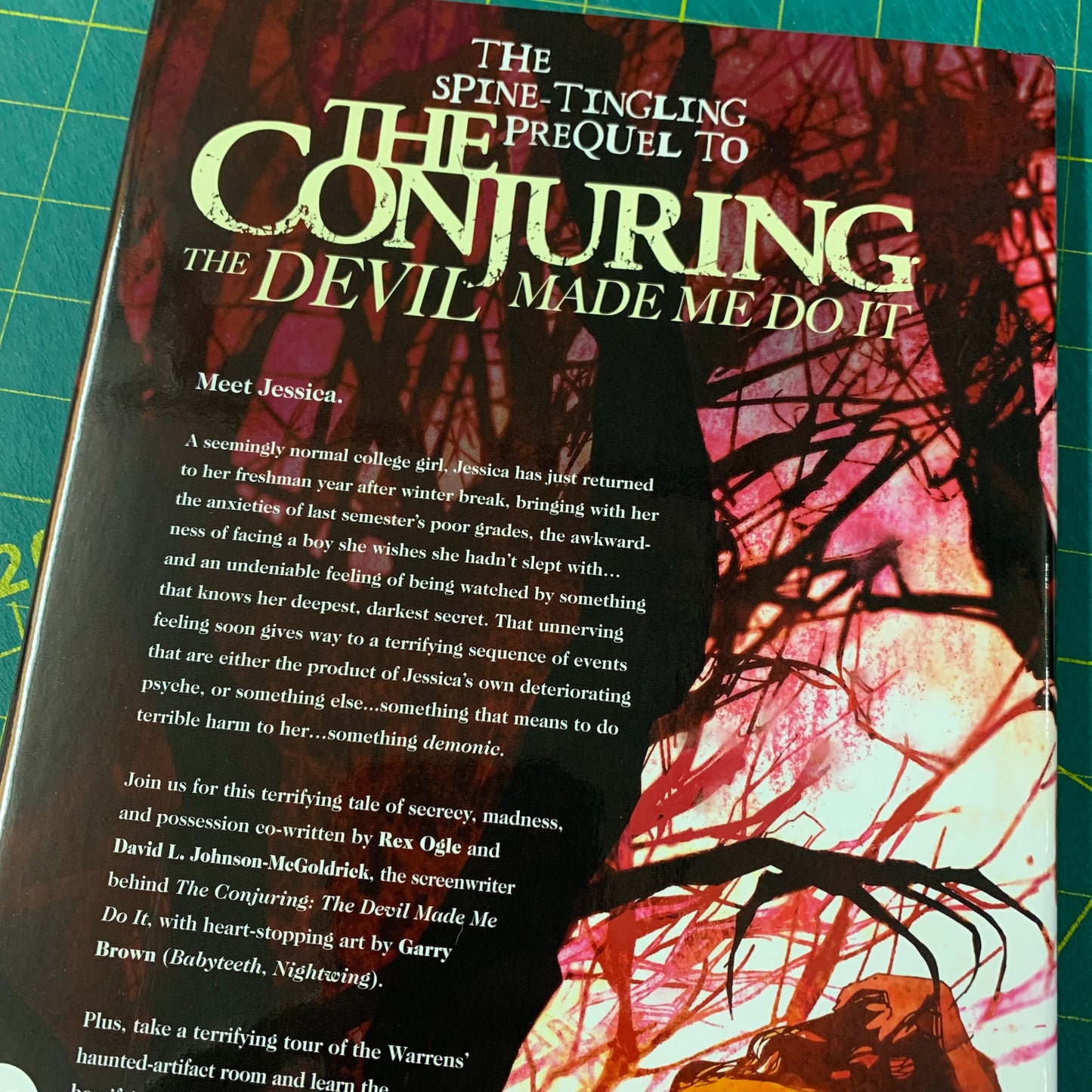 The Conjuring: The Lover