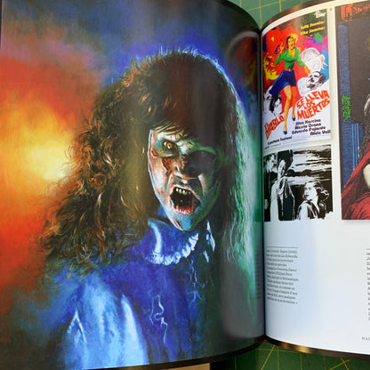 Histoire Illustrée de l'Horreur (Slipcase box set)