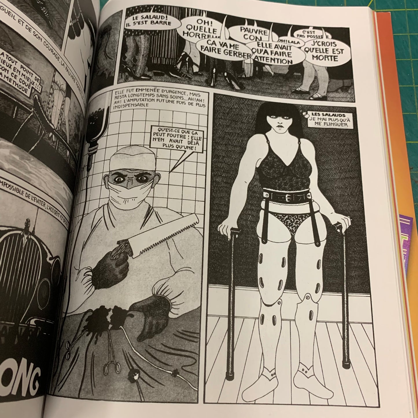 Métal Hurlant - Hors série : Ah!Nana