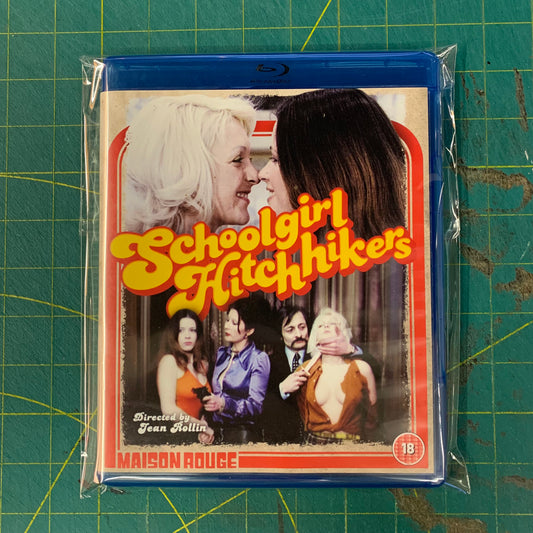 Schoolgirl Hitchhikers (Jean Rollin)