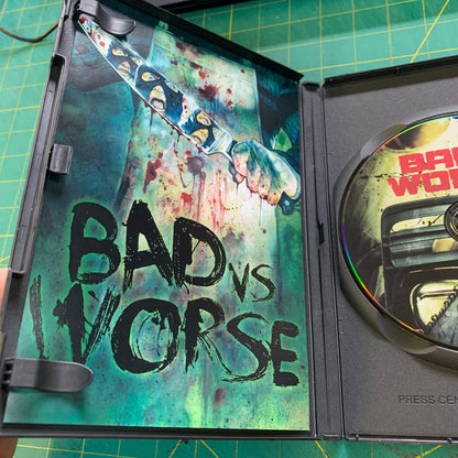 Bad vs. Worse