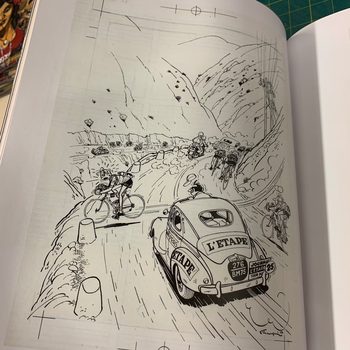 Vraoum! — Trésors de la Bande Dessinée et Art Contemporain