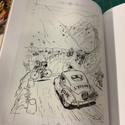 Vraoum! — Trésors de la Bande Dessinée et Art Contemporain