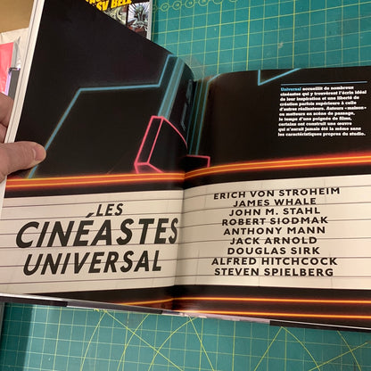 Universal Studios - 100 Ans de Cinéma