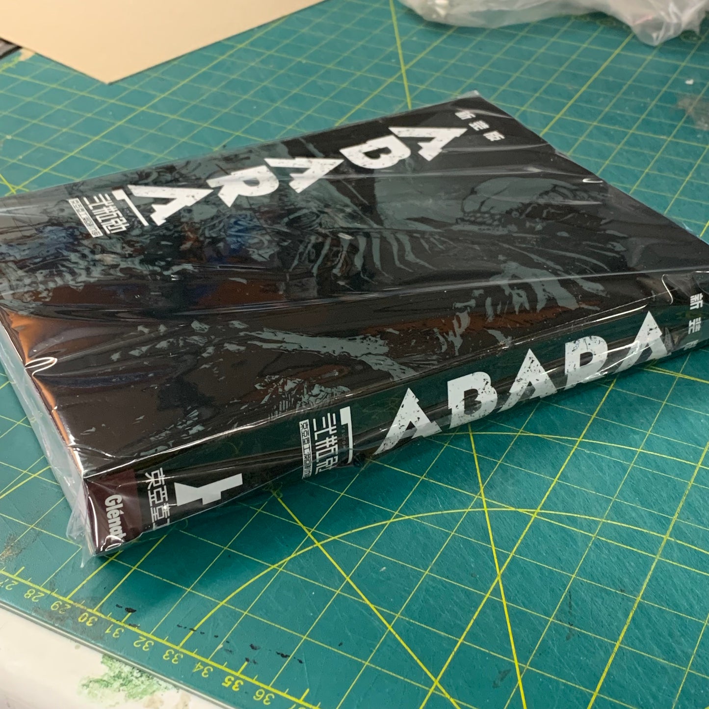 Abara (VF édition Luxe)