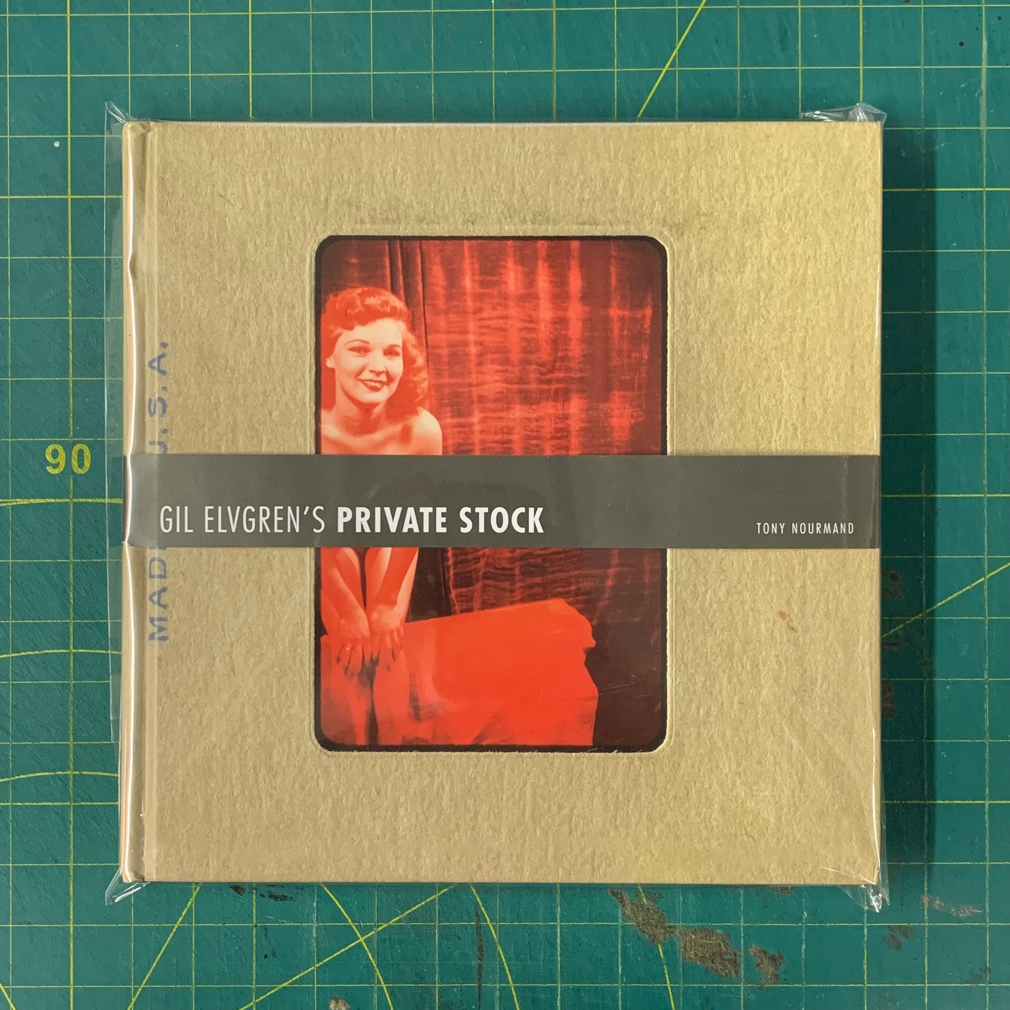 Gil Elvgren's Private Stock