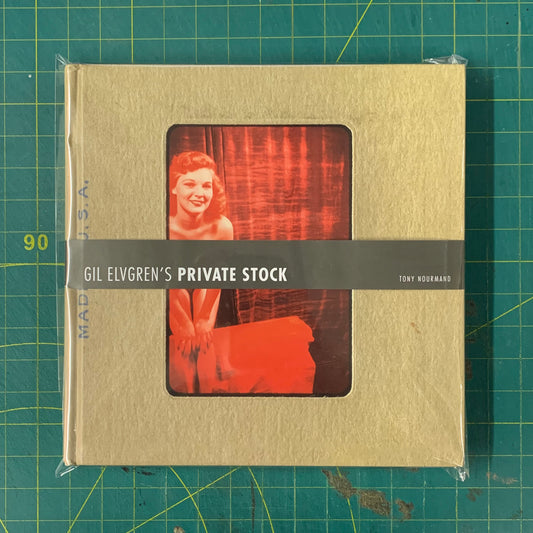 Gil Elvgren's Private Stock