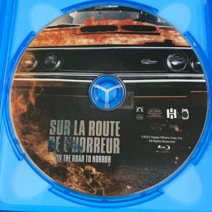 Sur la Route de l'Horreur (Saison 1)