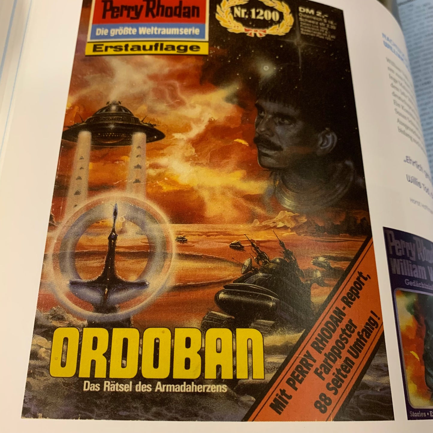 All Mächtiger! Perry Rodan Faszination (German ed.)