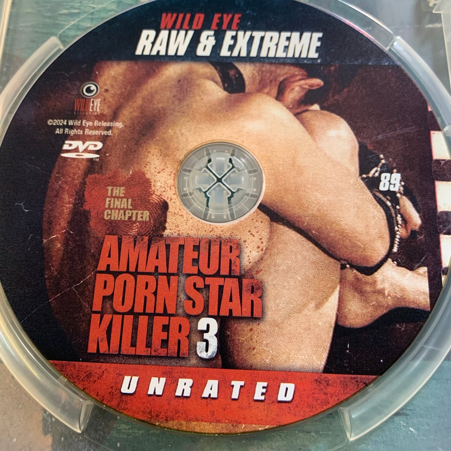 Amateur Porn Star Killer 3