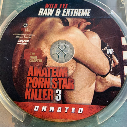 Amateur Porn Star Killer 3