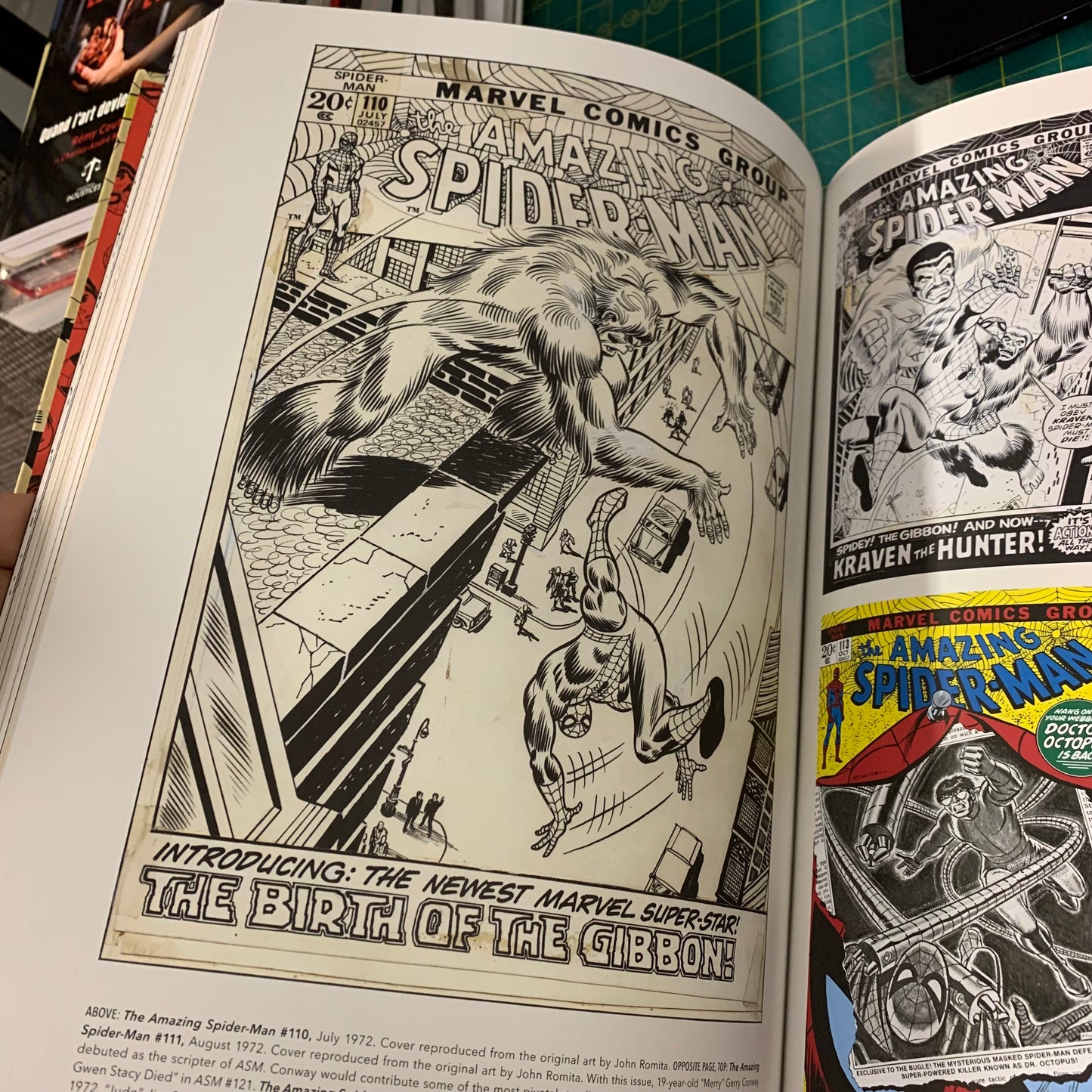 The Art of the Amazing Spider-Man