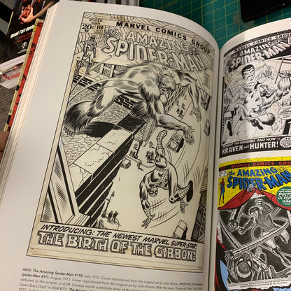 The Art of the Amazing Spider-Man