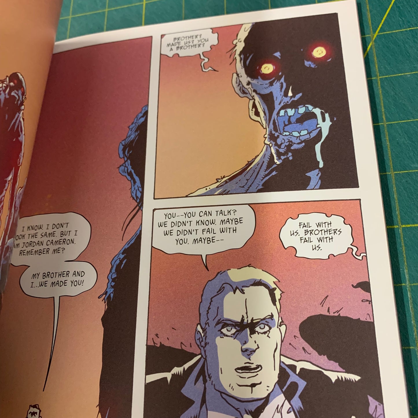 Stuff of Nightmares — The Monster Makers