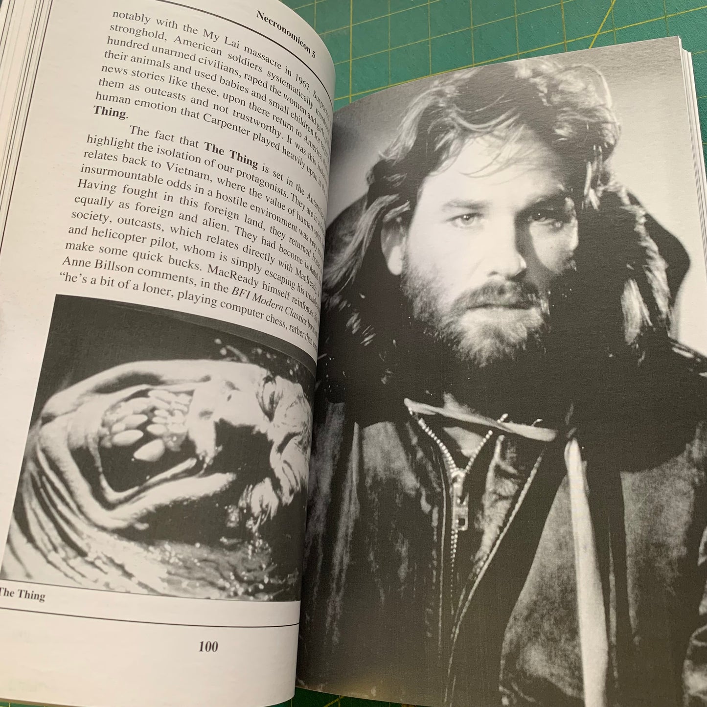 Necronomicon 5: The Journal of Horror and Erotic Cinema