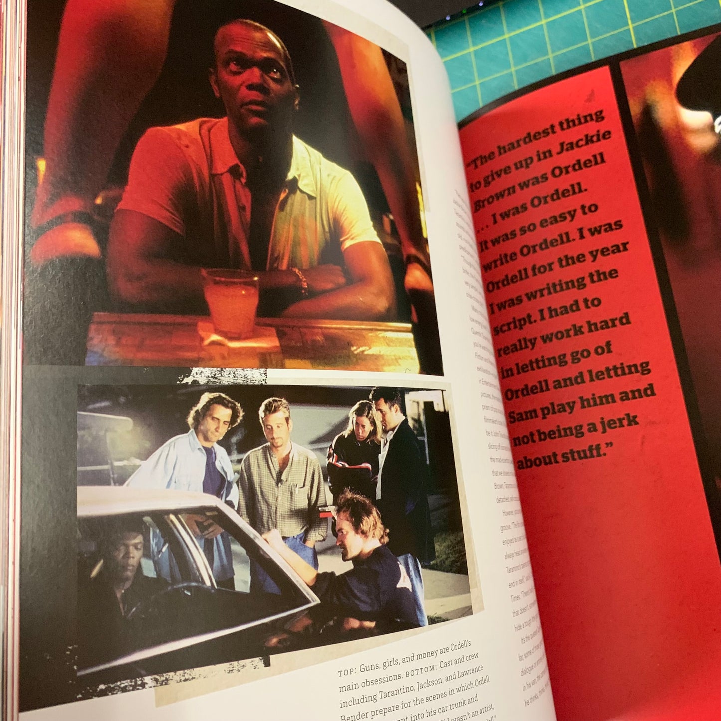 Tarantino — A Retrospective