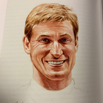 Ken Danby — Beyond the Crease
