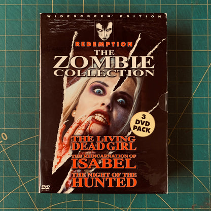 The Zombie Collection (Redemption Video)