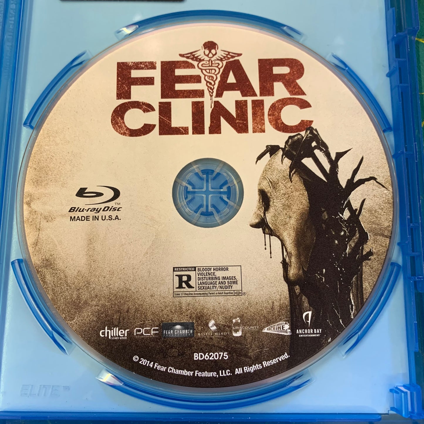 Fear Clinic