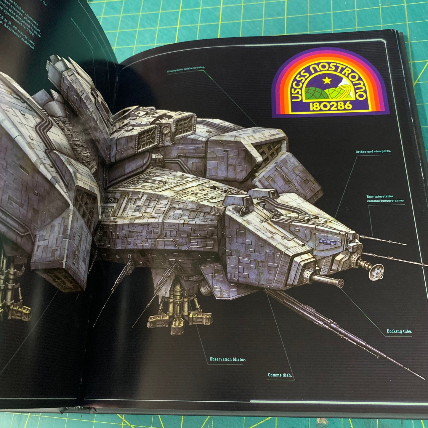 Alien: The Weyland Yutani Report