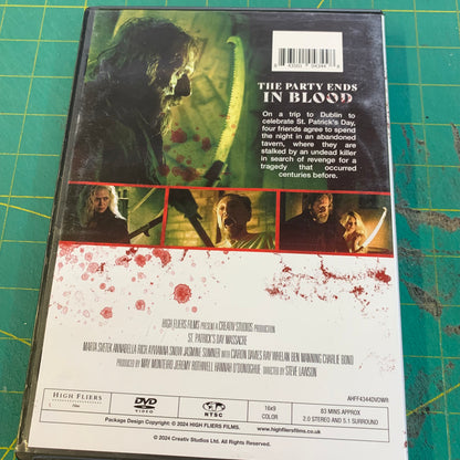 St. Patrick's Day Massacre