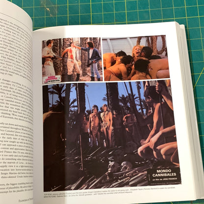 Flowers of Perversion – The delirious cinema of Jesús (Jess) Franco, vol. 2 ltd edition signed