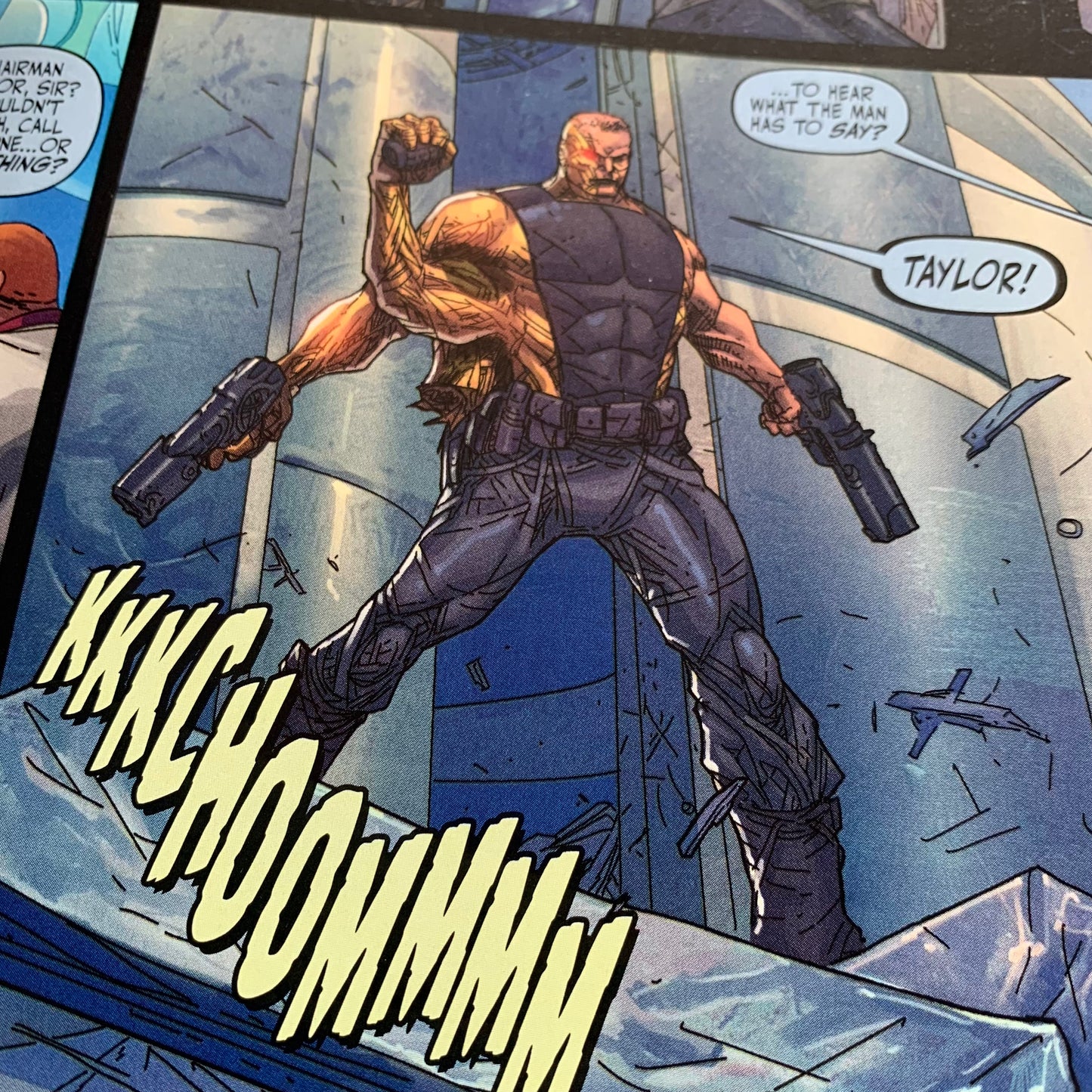 Cyber Force: Rebirth Volume 1