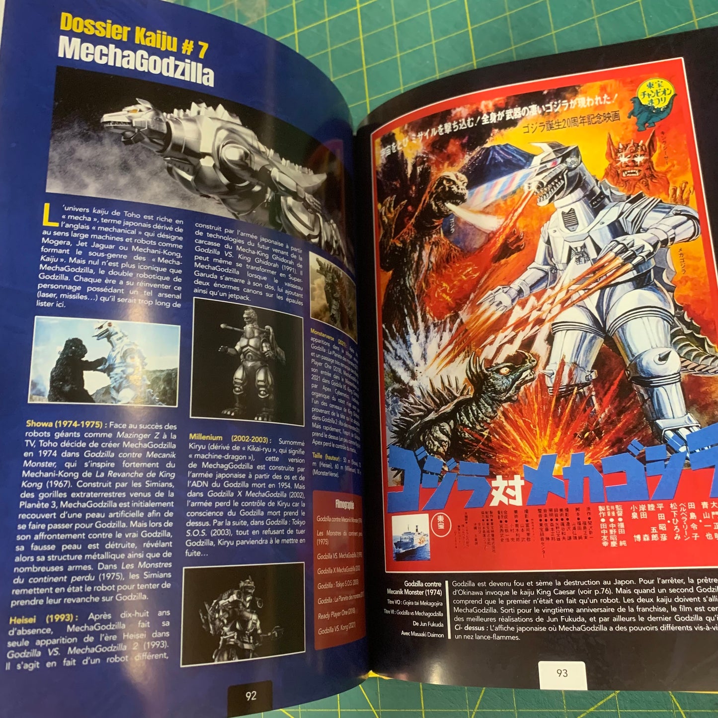 Kaiju-Rama: Godzilla et les Monstres Japonais