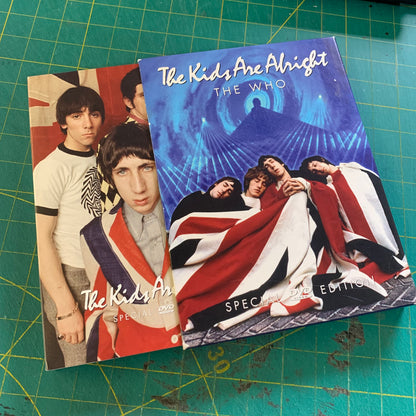 The Kids are Alright (The Who)