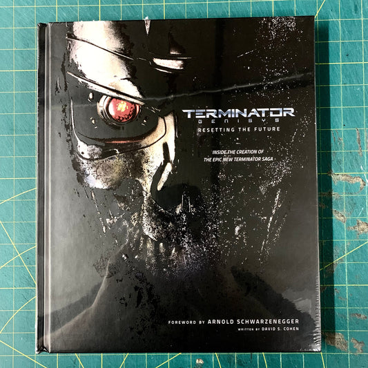 Terminator Genisys — Resetting the Future