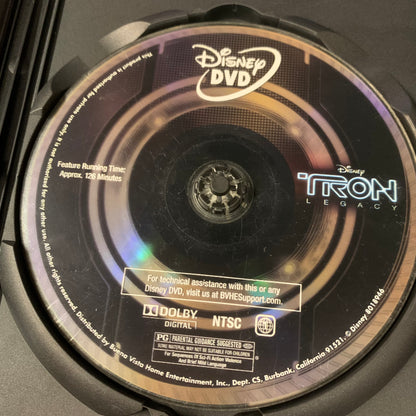 Tron Legacy