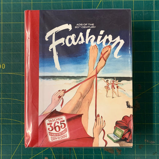 Fashion — Ads of the 20th Century