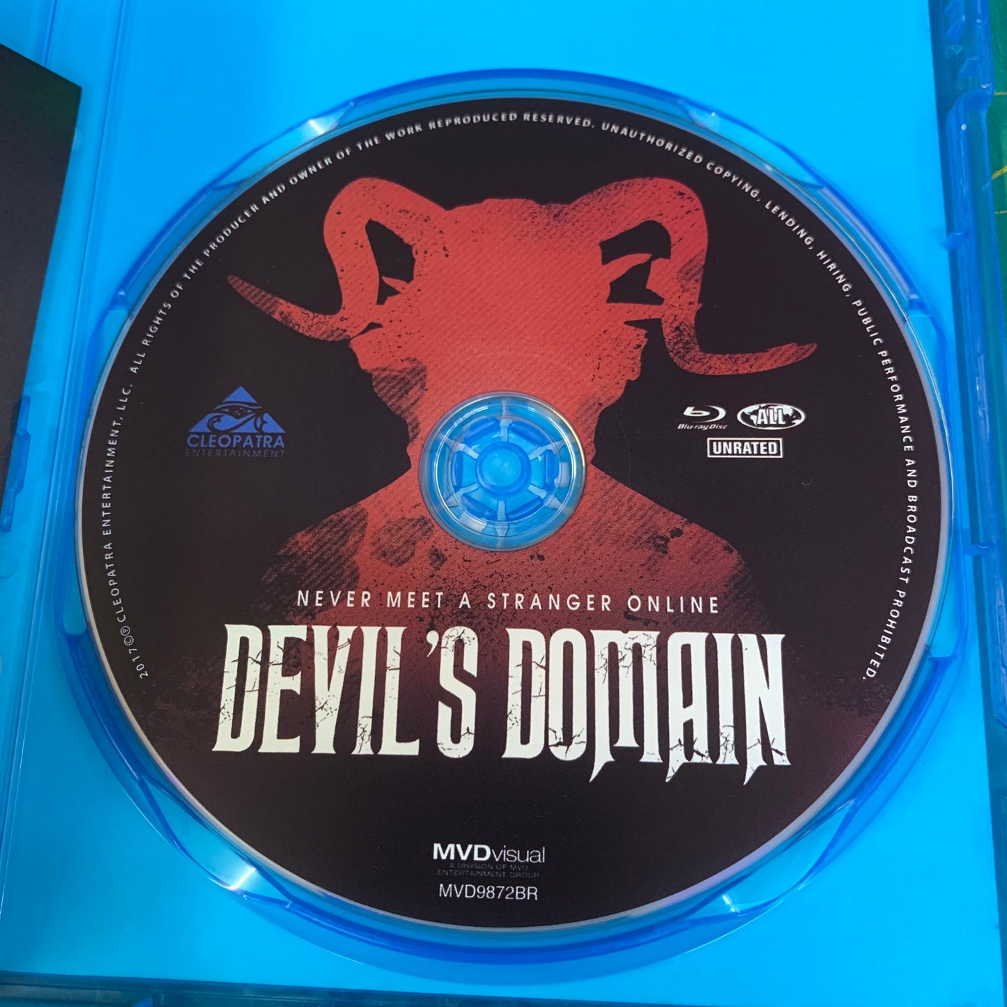 Devil's Domain