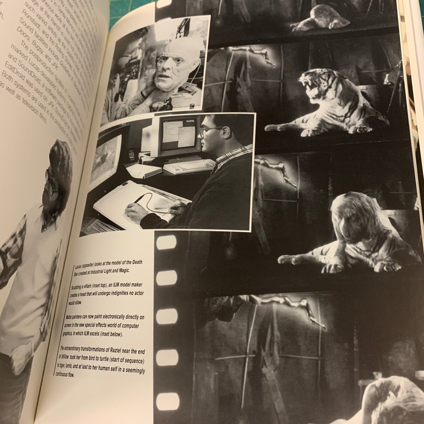 George Lucas — The Creative Impulse