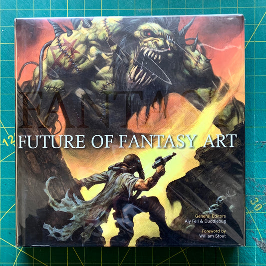 Future of Fantasy Art